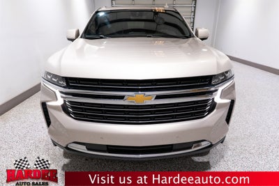 2023 Chevrolet Tahoe LT