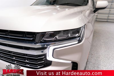 2023 Chevrolet Tahoe LT