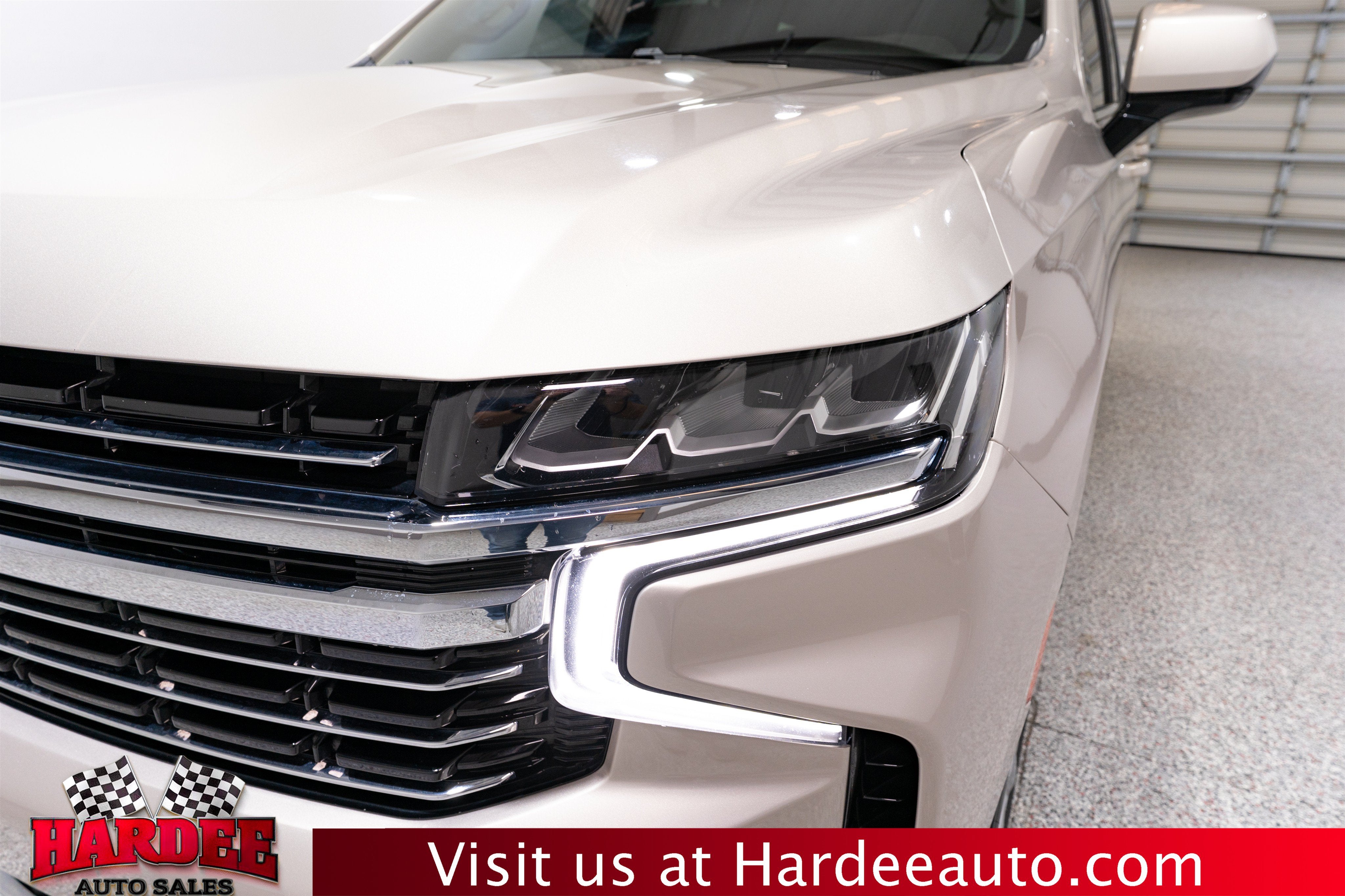 2023 Chevrolet Tahoe LT