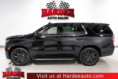 2023 Chevrolet Tahoe LT