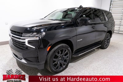 2023 Chevrolet Tahoe LT