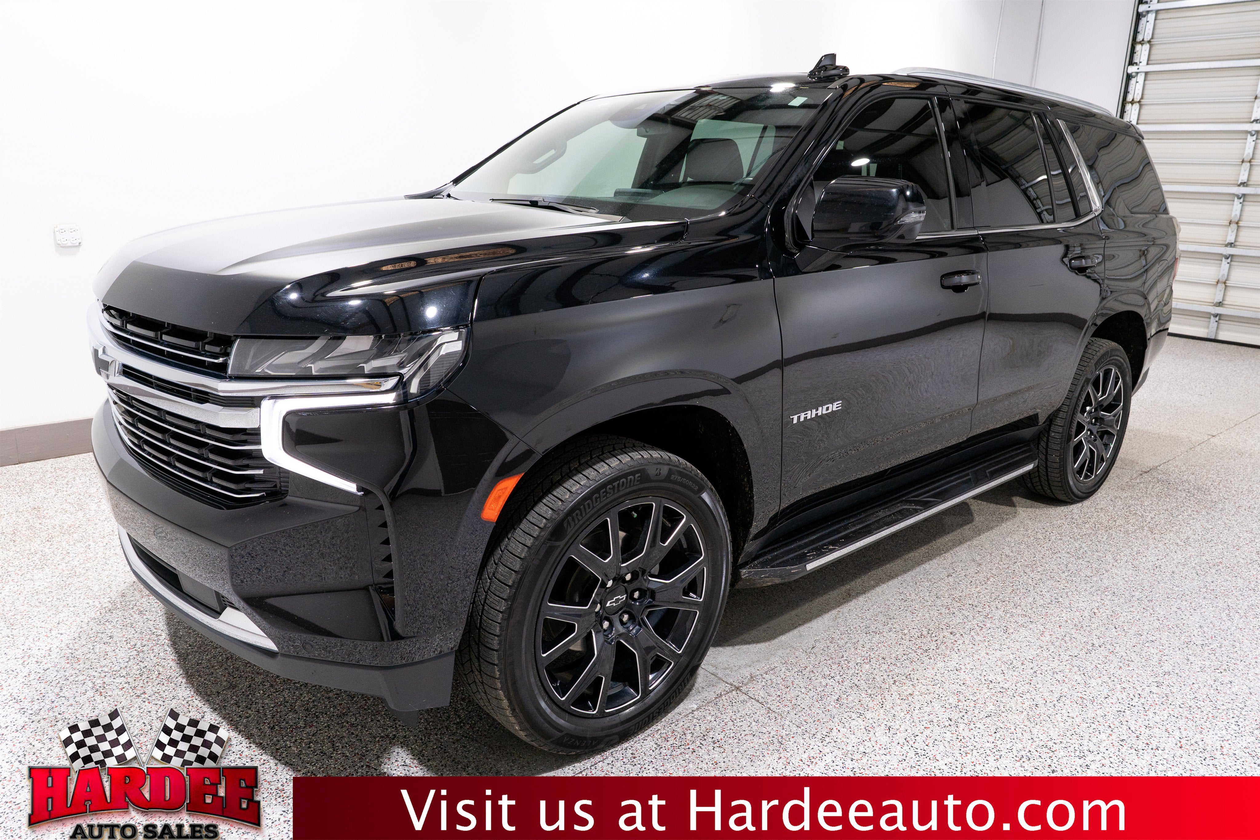 2023 Chevrolet Tahoe LT