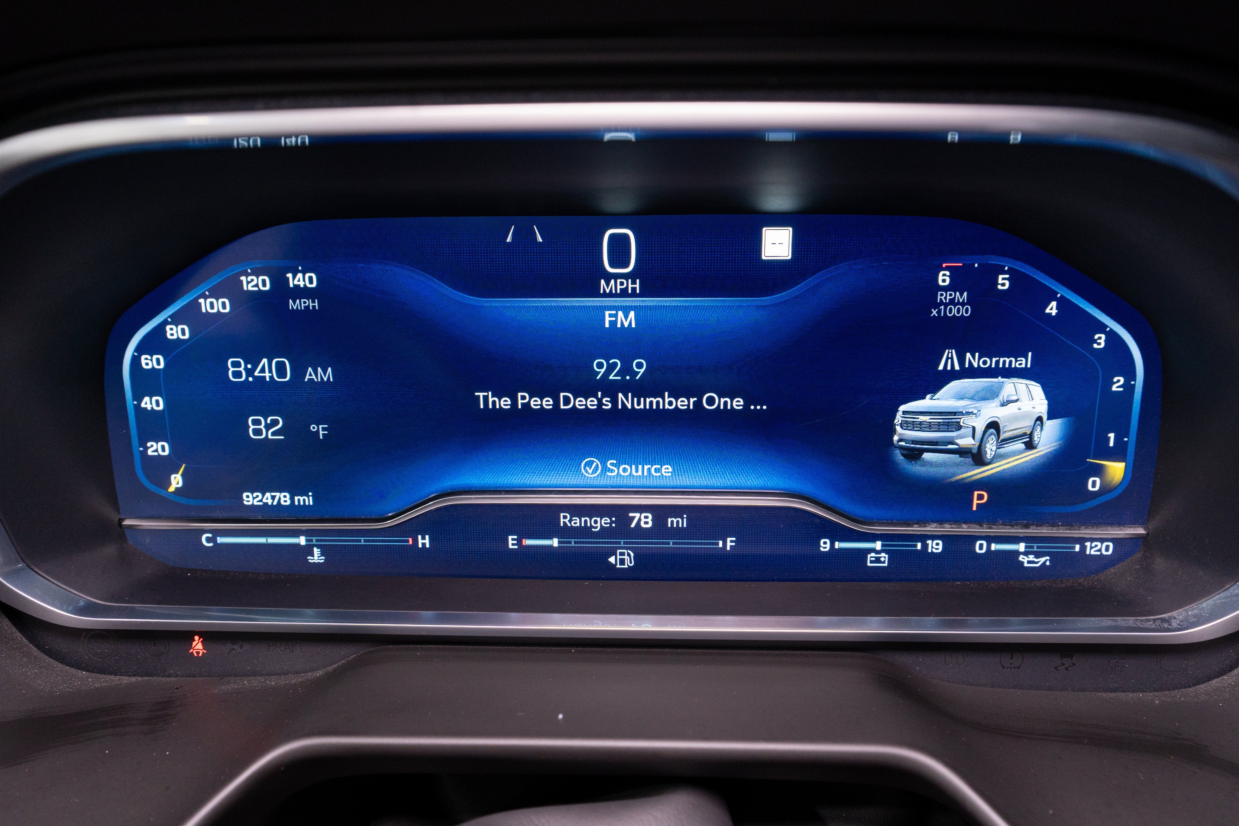 2023 Chevrolet Tahoe LT