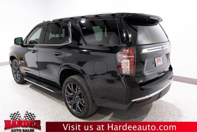 2023 Chevrolet Tahoe LT