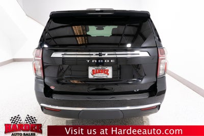 2023 Chevrolet Tahoe LT
