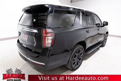 2023 Chevrolet Tahoe LT