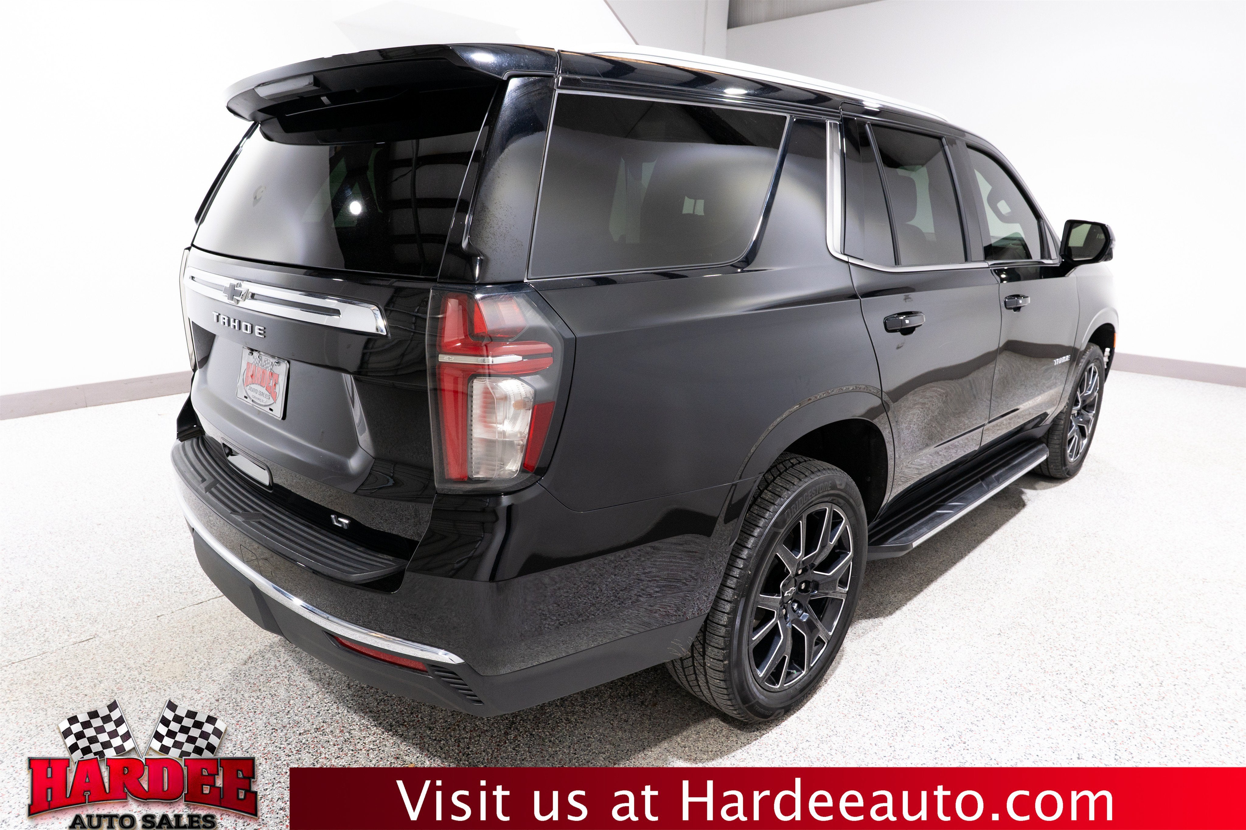 2023 Chevrolet Tahoe LT