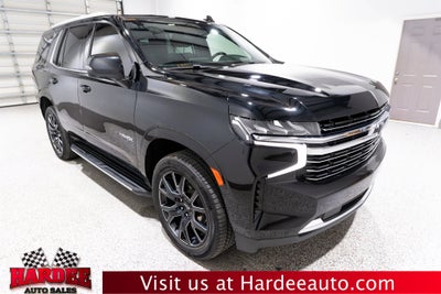 2023 Chevrolet Tahoe LT