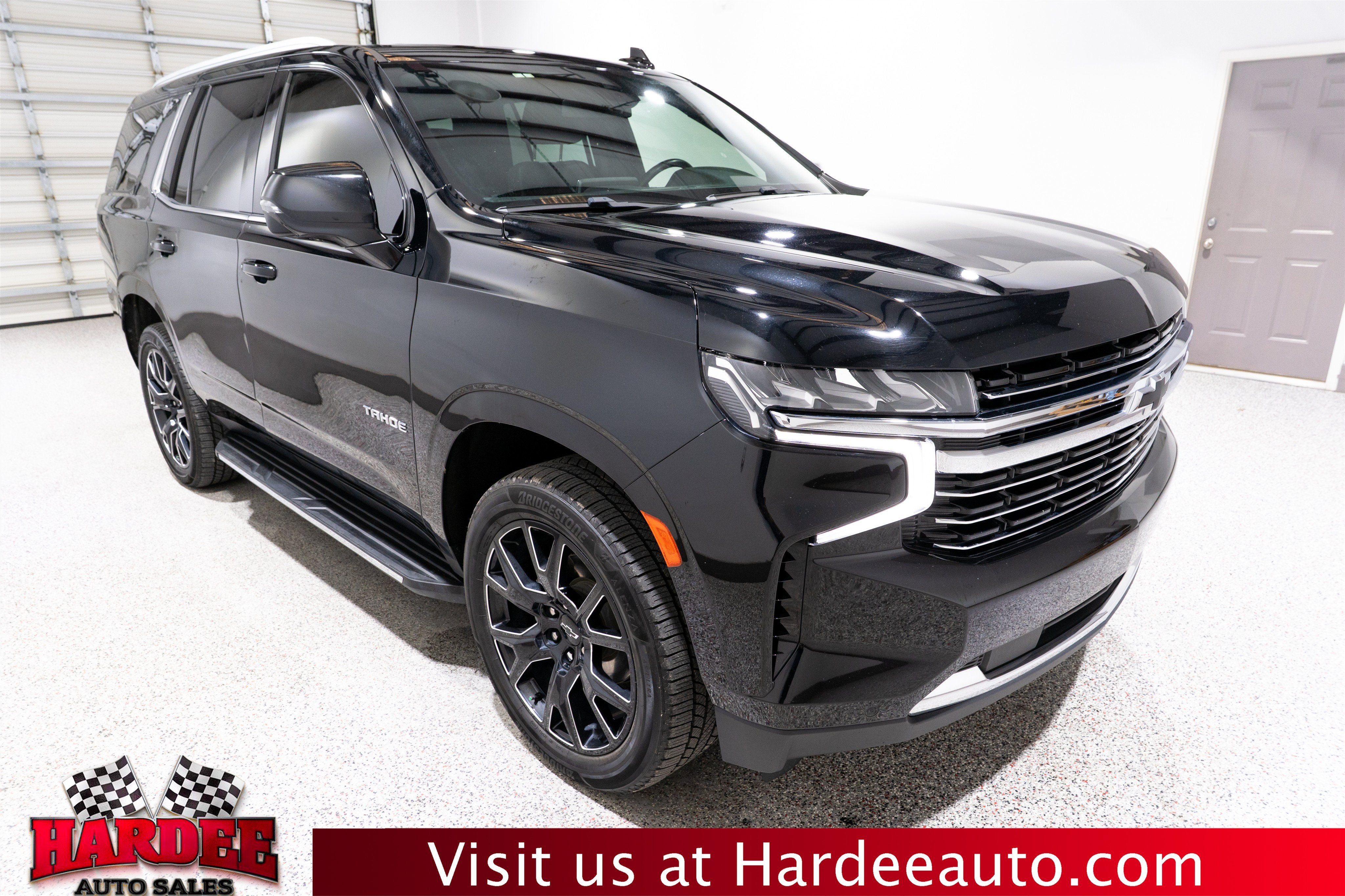 2023 Chevrolet Tahoe LT