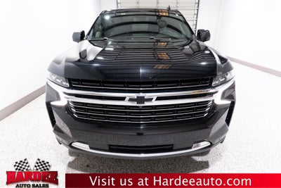 2023 Chevrolet Tahoe LT