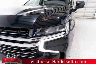 2023 Chevrolet Tahoe LT