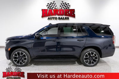 2023 Chevrolet Tahoe RST