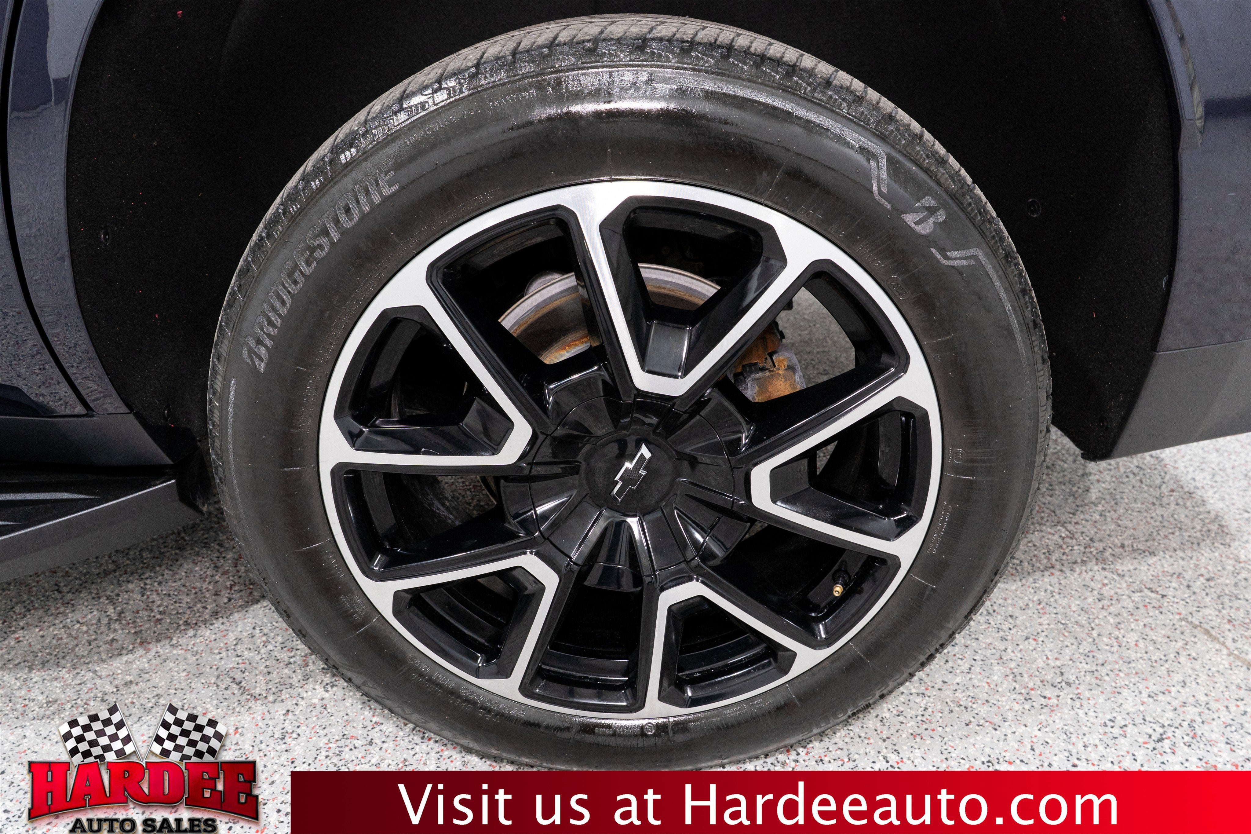 2023 Chevrolet Tahoe RST