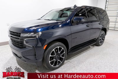 2023 Chevrolet Tahoe RST