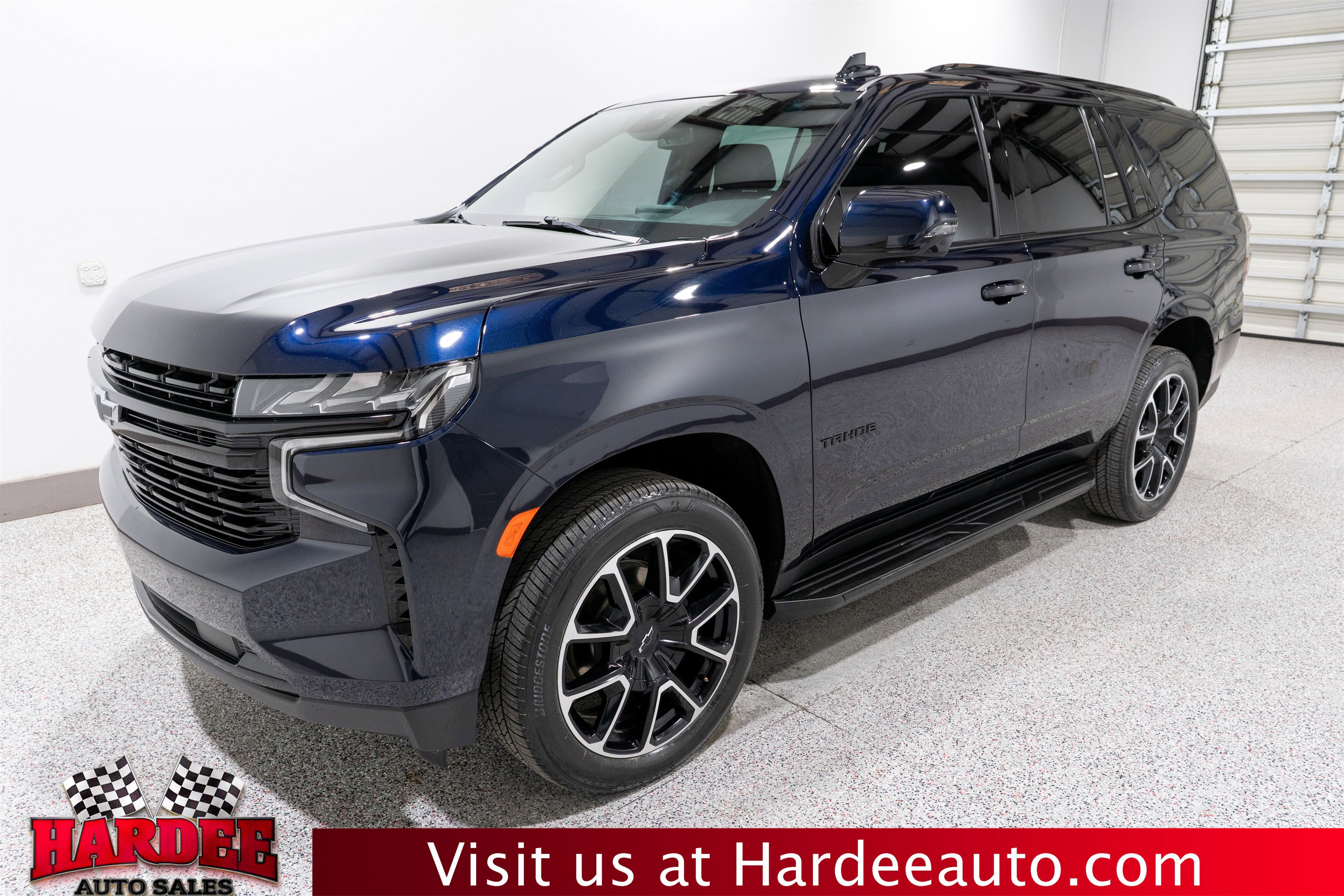 2023 Chevrolet Tahoe RST