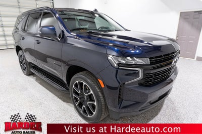 2023 Chevrolet Tahoe RST