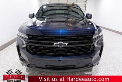 2023 Chevrolet Tahoe RST