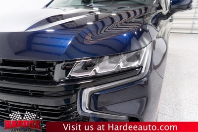 2023 Chevrolet Tahoe RST