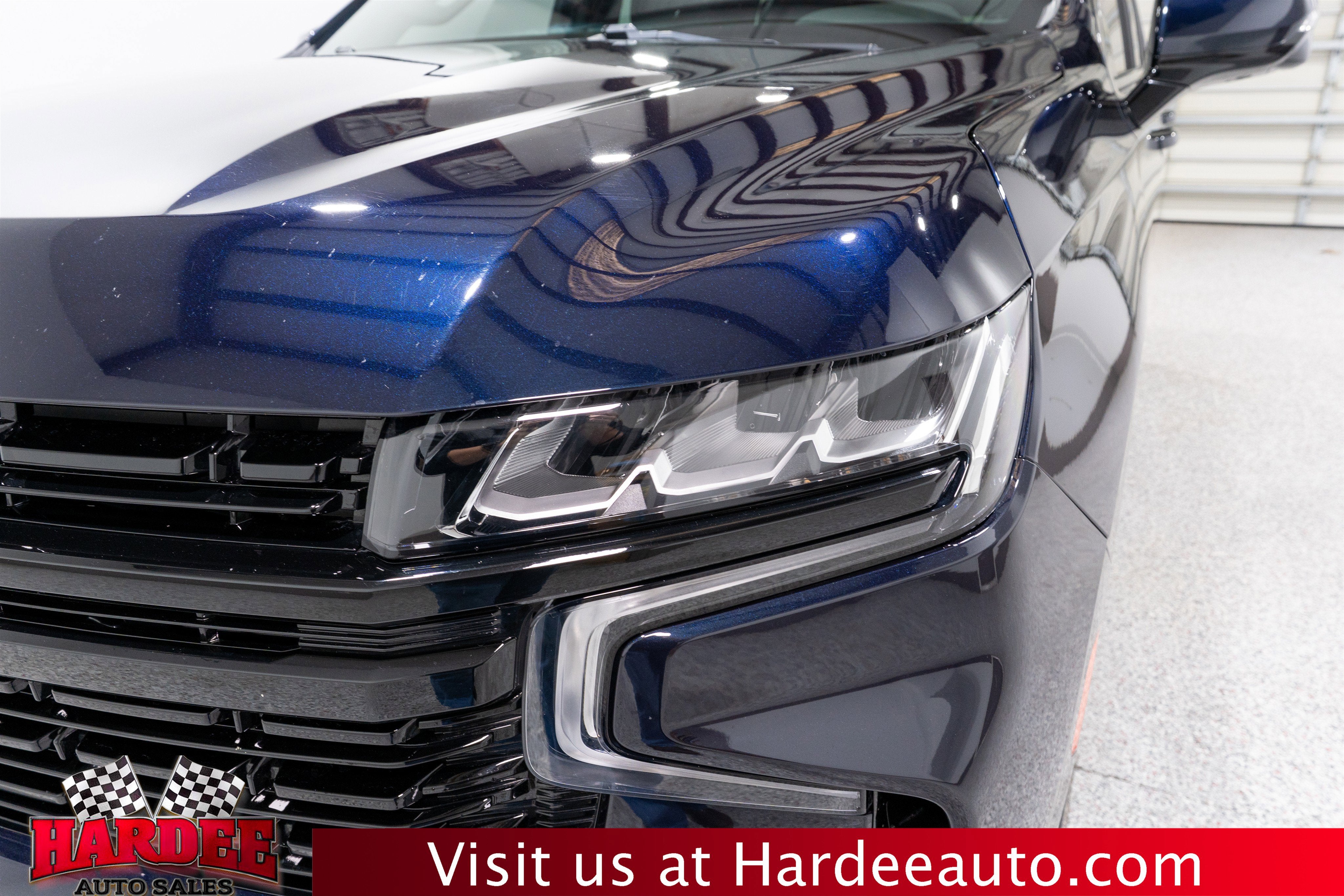 2023 Chevrolet Tahoe RST