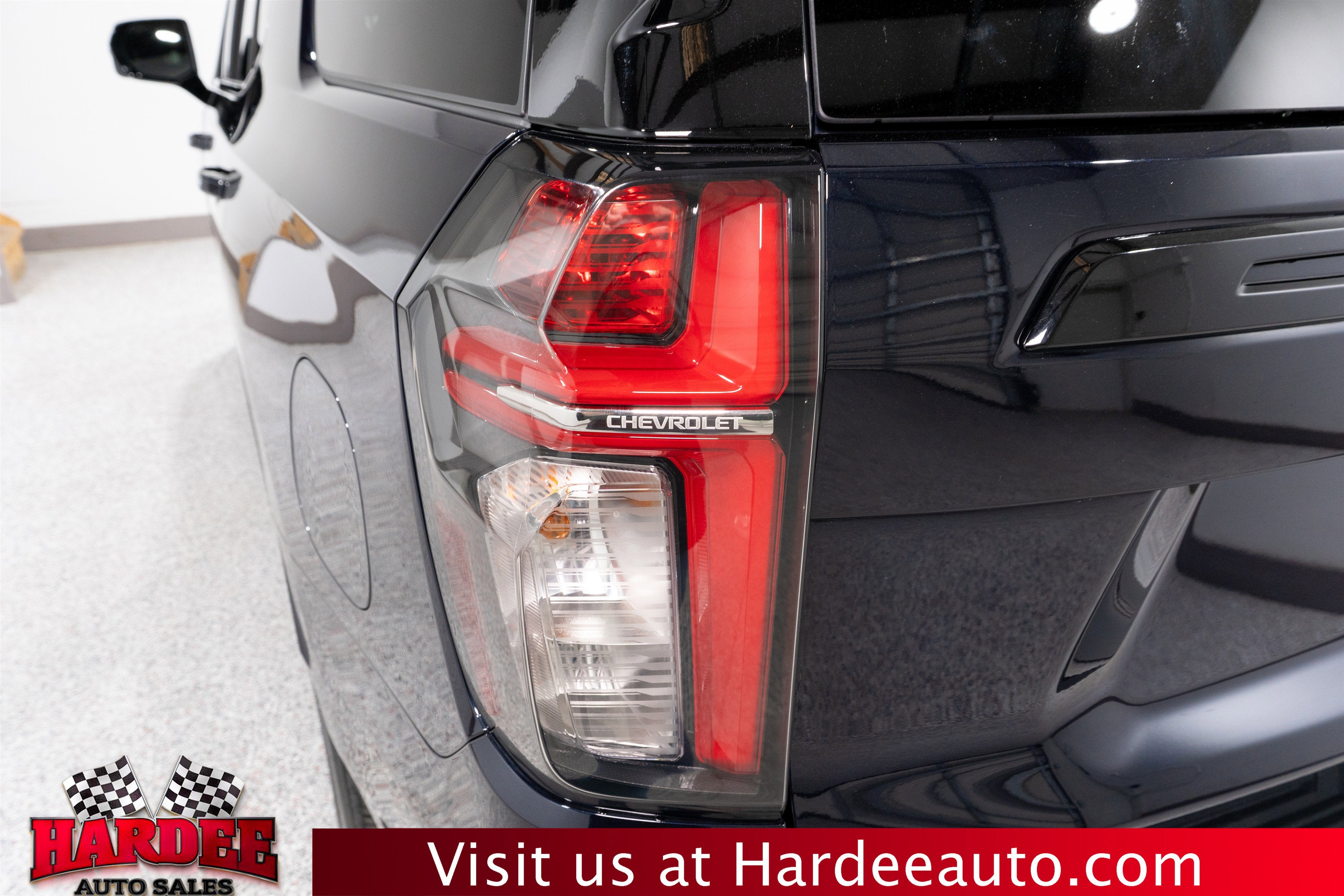 2023 Chevrolet Tahoe RST