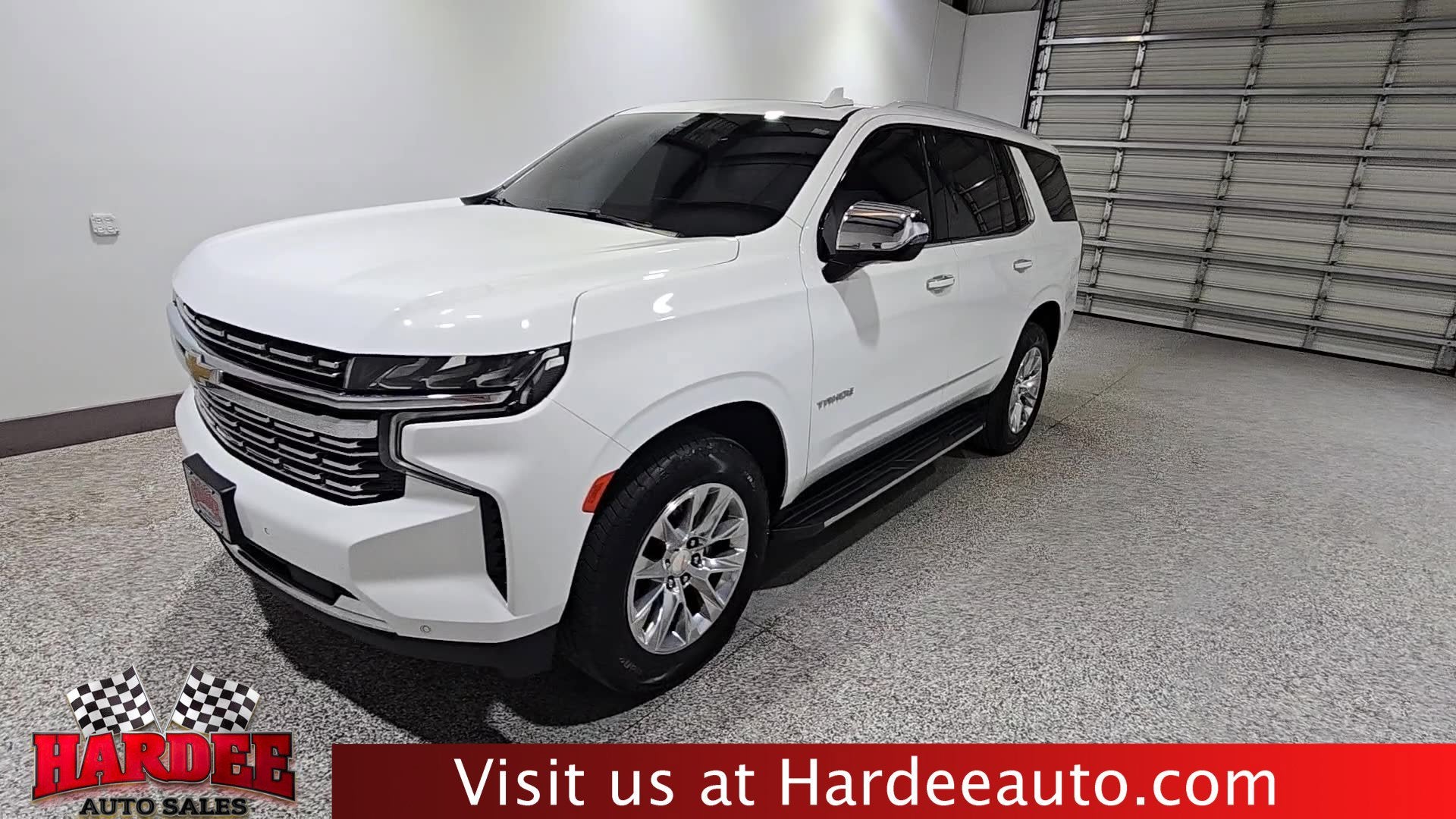 2023 Chevrolet Tahoe Premier