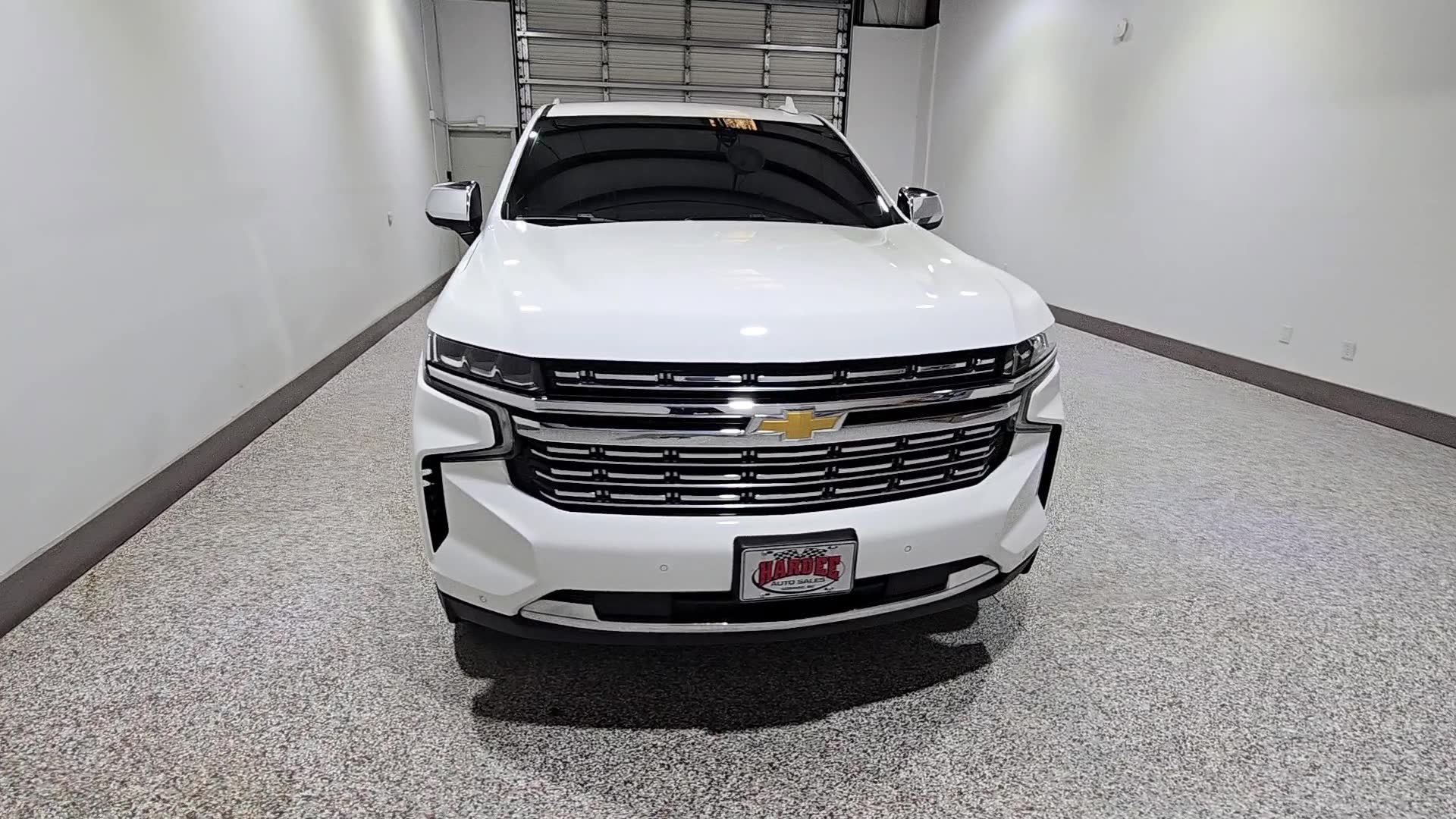 2023 Chevrolet Tahoe Premier