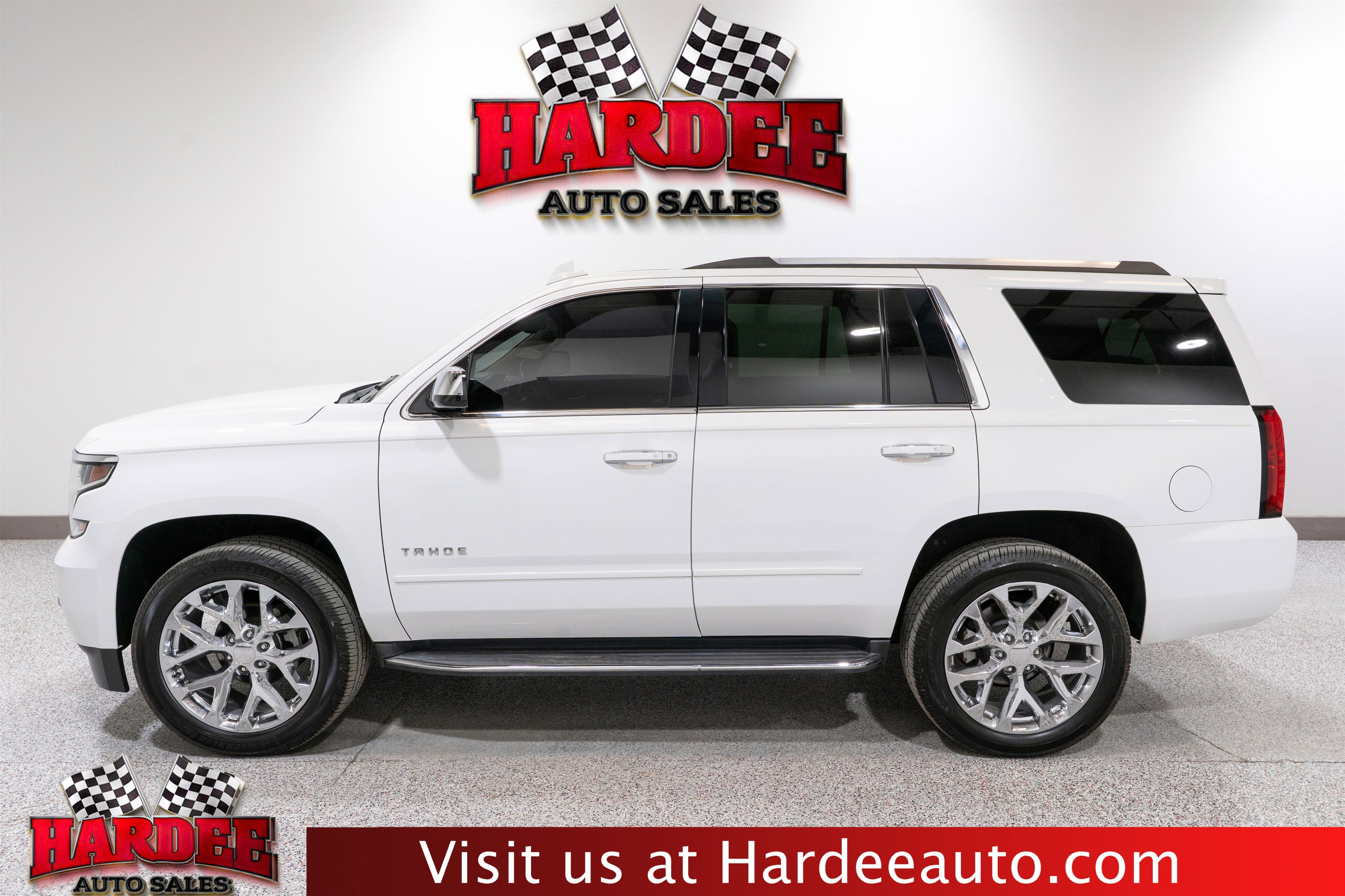 2019 Chevrolet Tahoe Premier