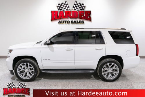 2019 Chevrolet Tahoe Premier