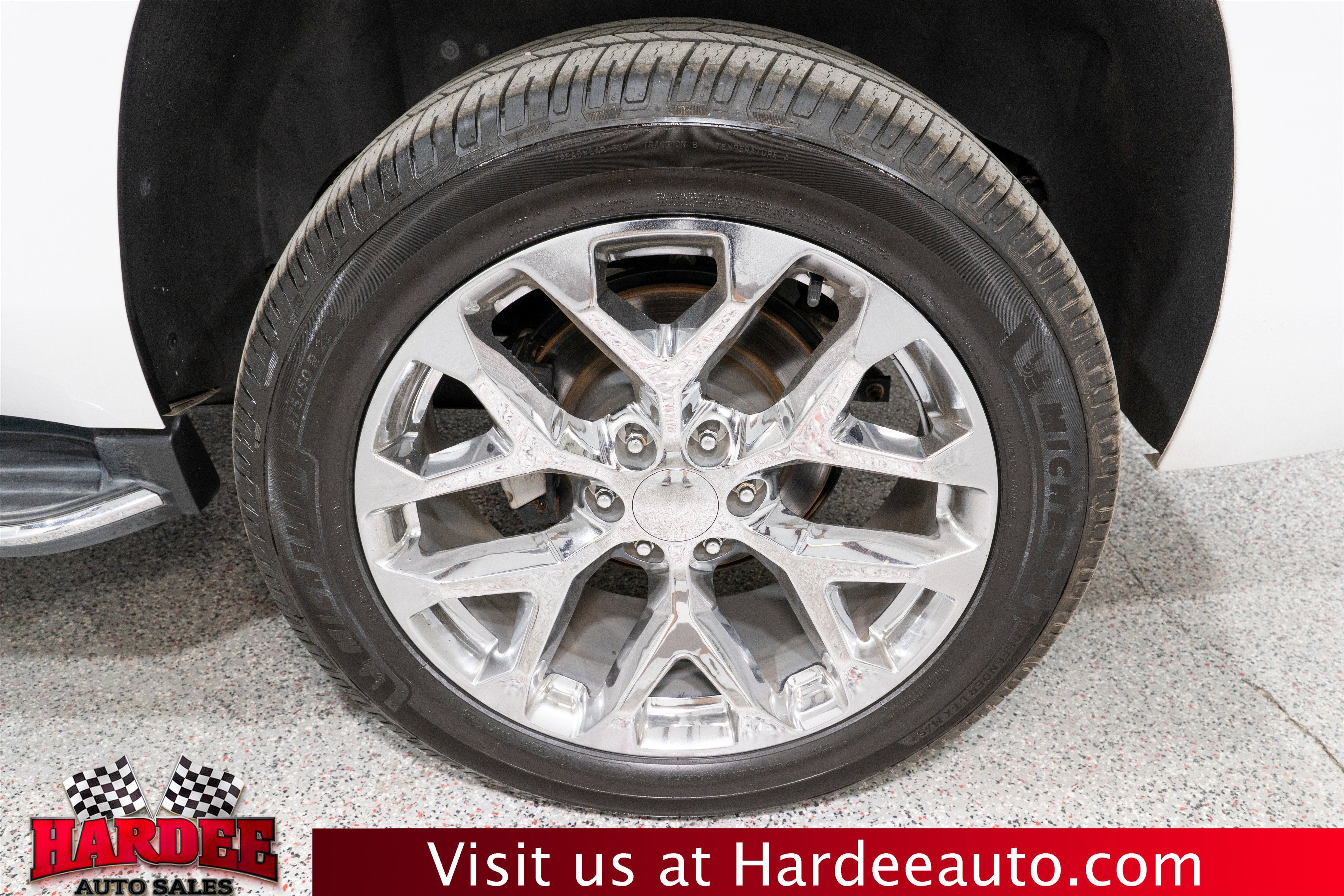 2019 Chevrolet Tahoe Premier