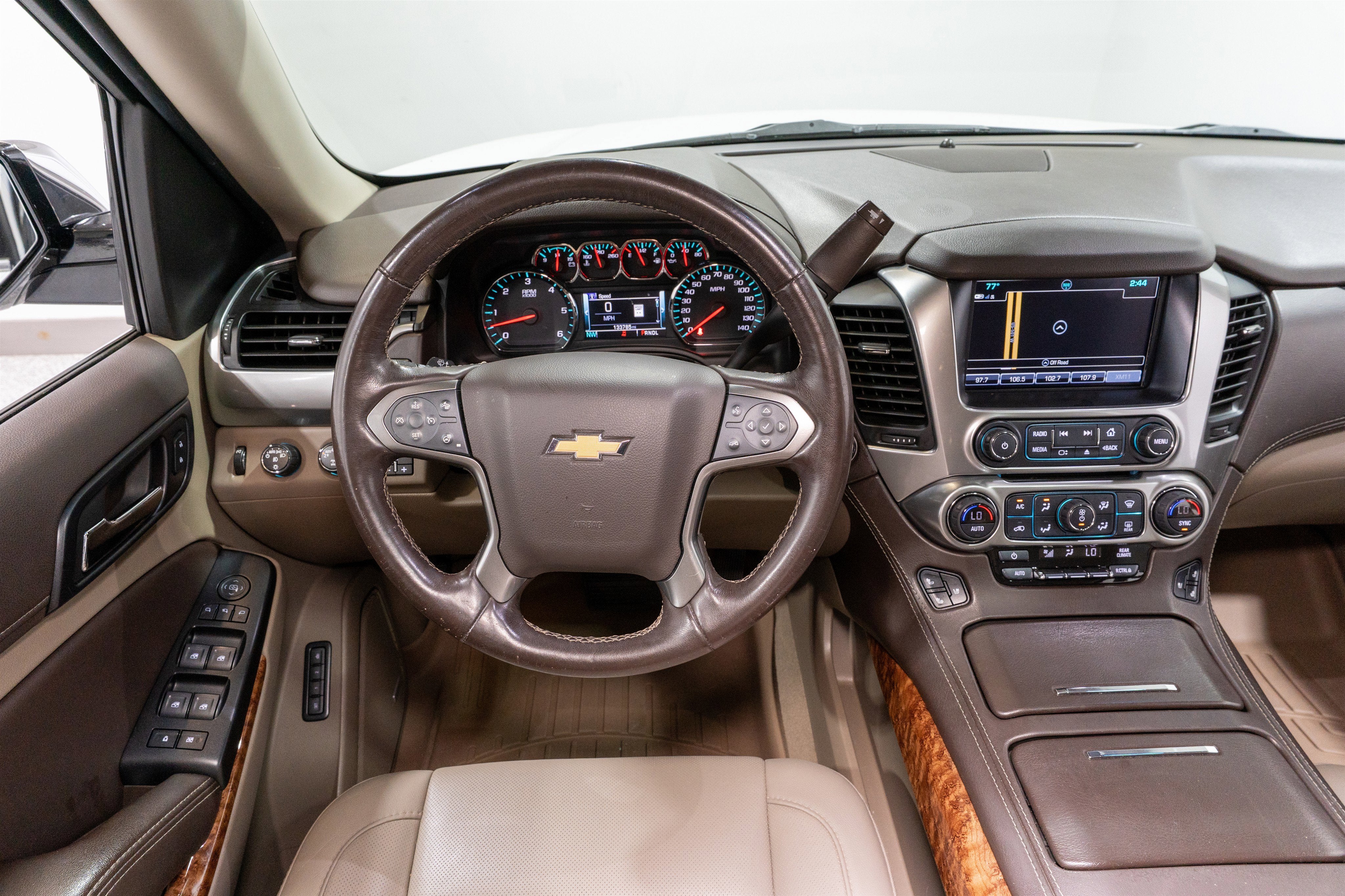 2019 Chevrolet Tahoe Premier