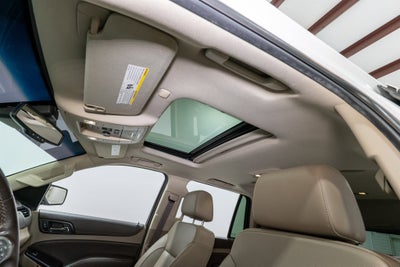 2019 Chevrolet Tahoe Premier