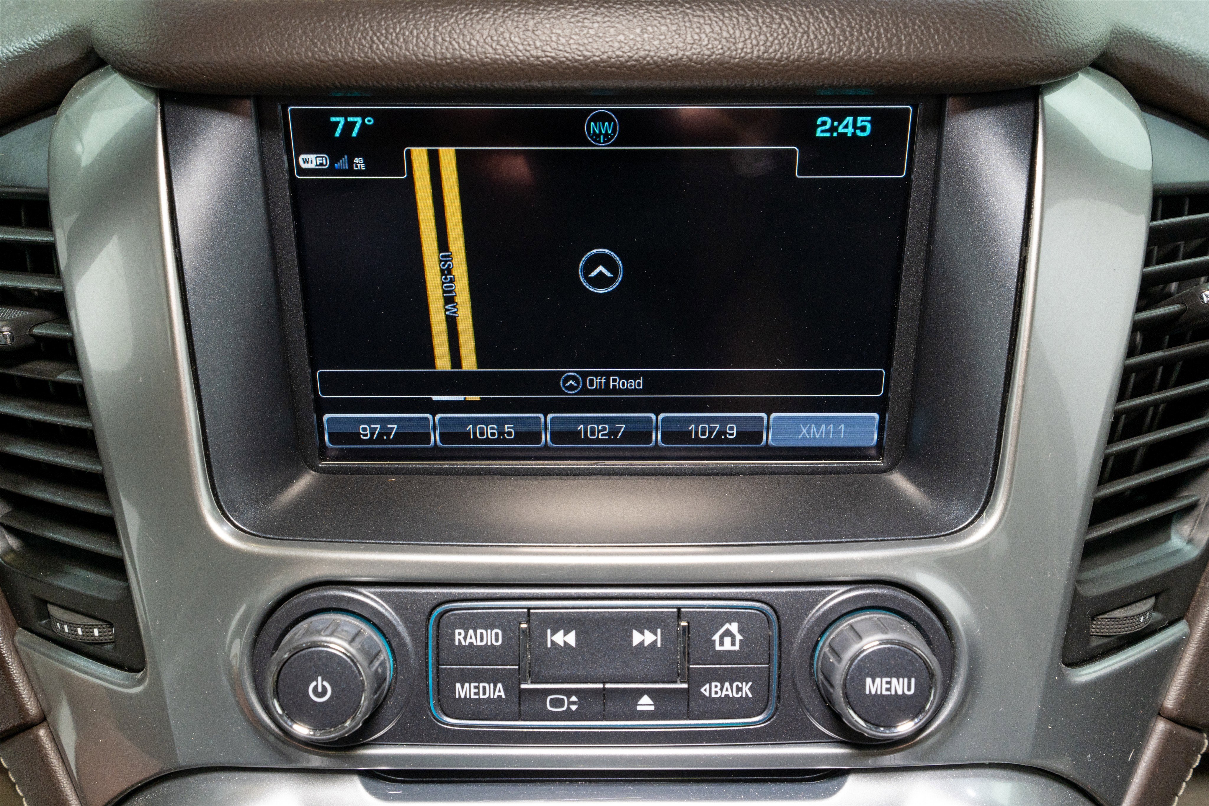 2019 Chevrolet Tahoe Premier