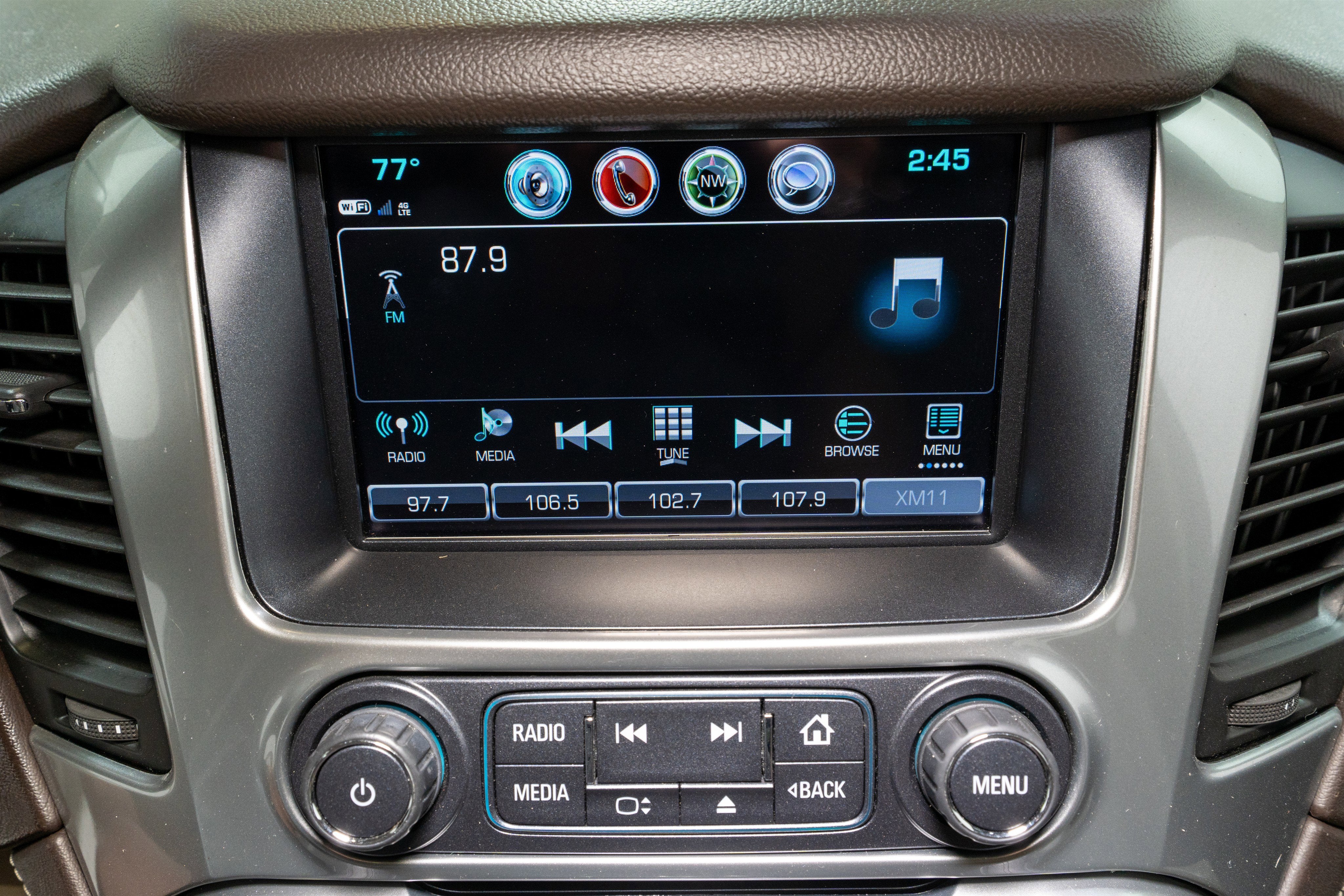 2019 Chevrolet Tahoe Premier