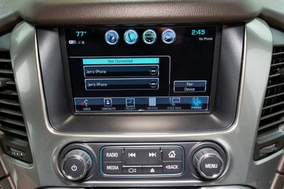 2019 Chevrolet Tahoe Premier