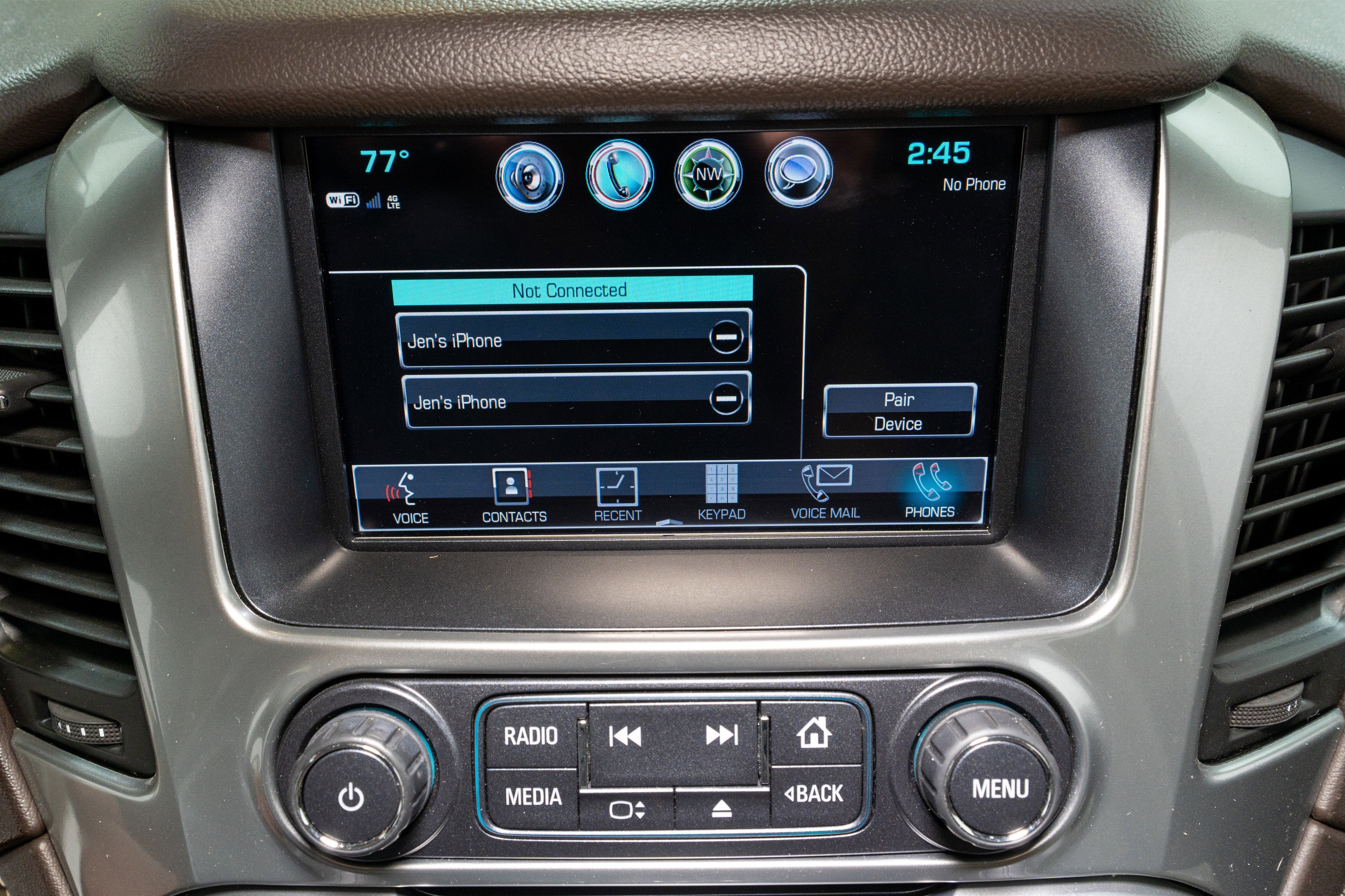 2019 Chevrolet Tahoe Premier