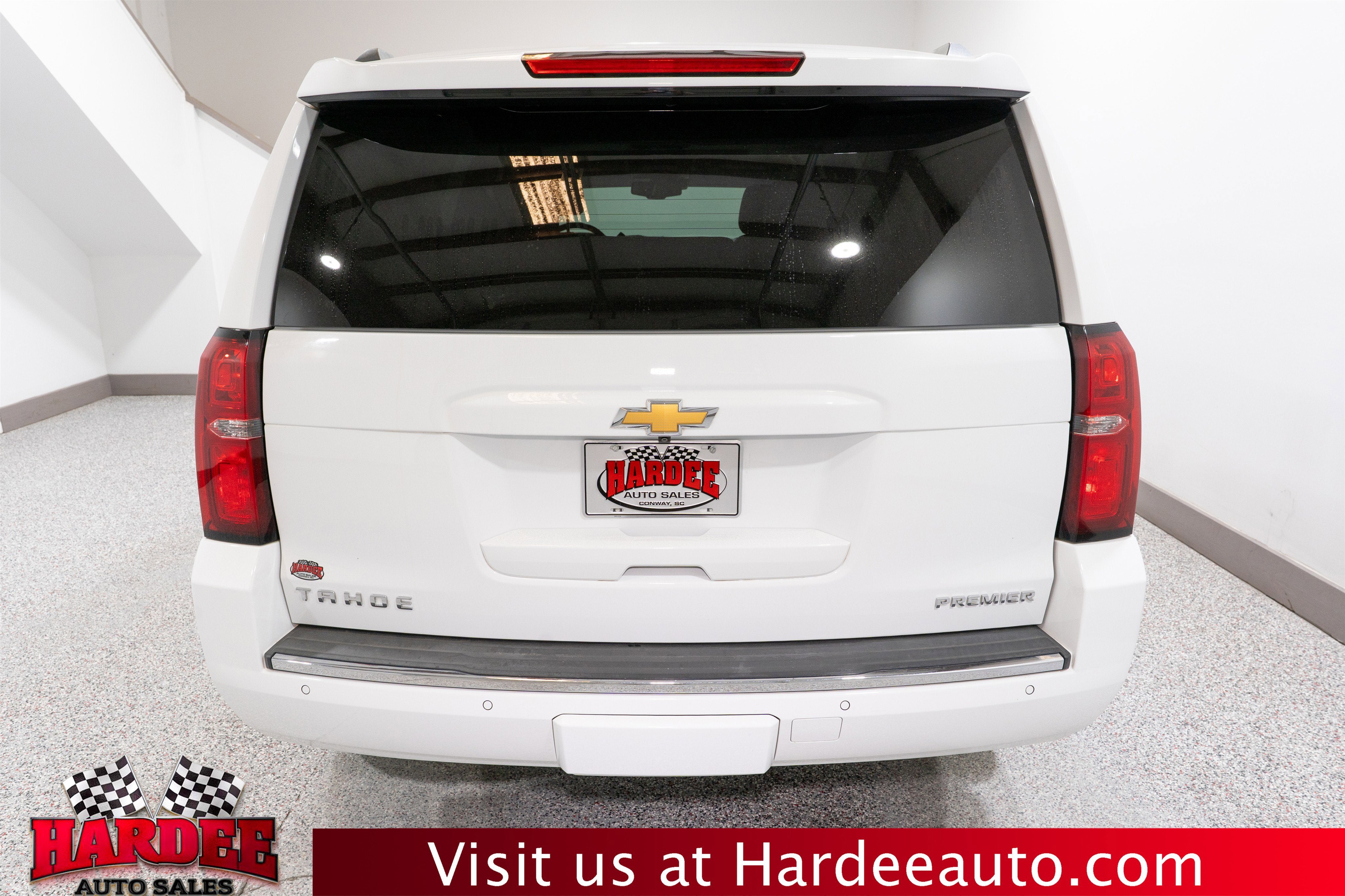 2019 Chevrolet Tahoe Premier