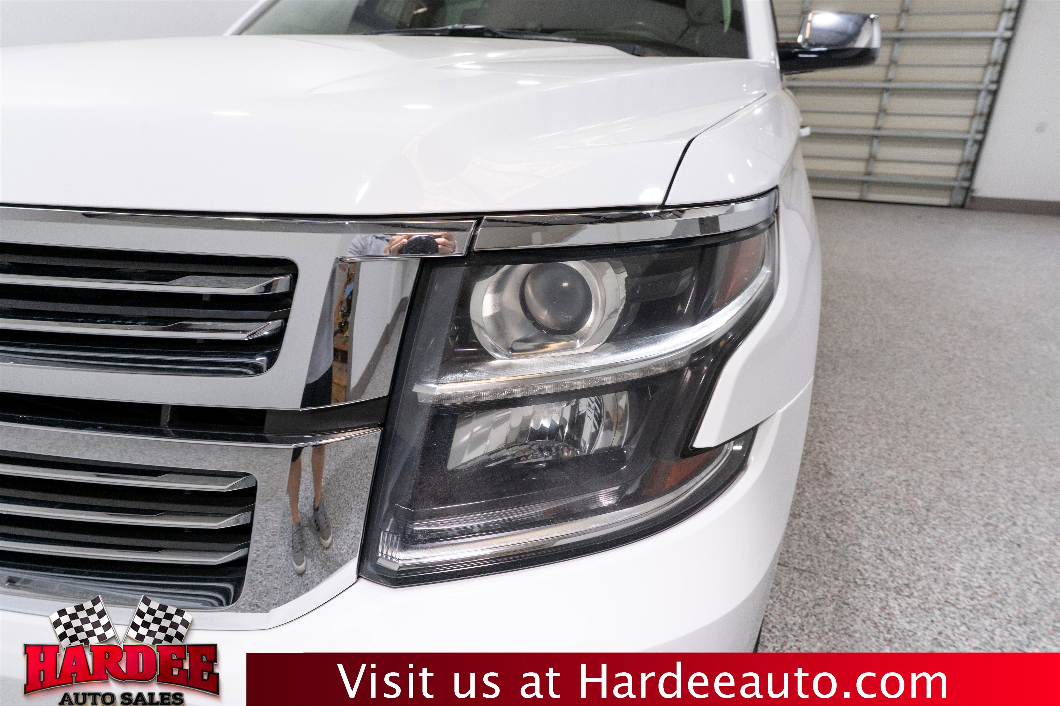 2019 Chevrolet Tahoe Premier