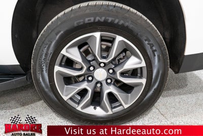 2021 Chevrolet Suburban LT