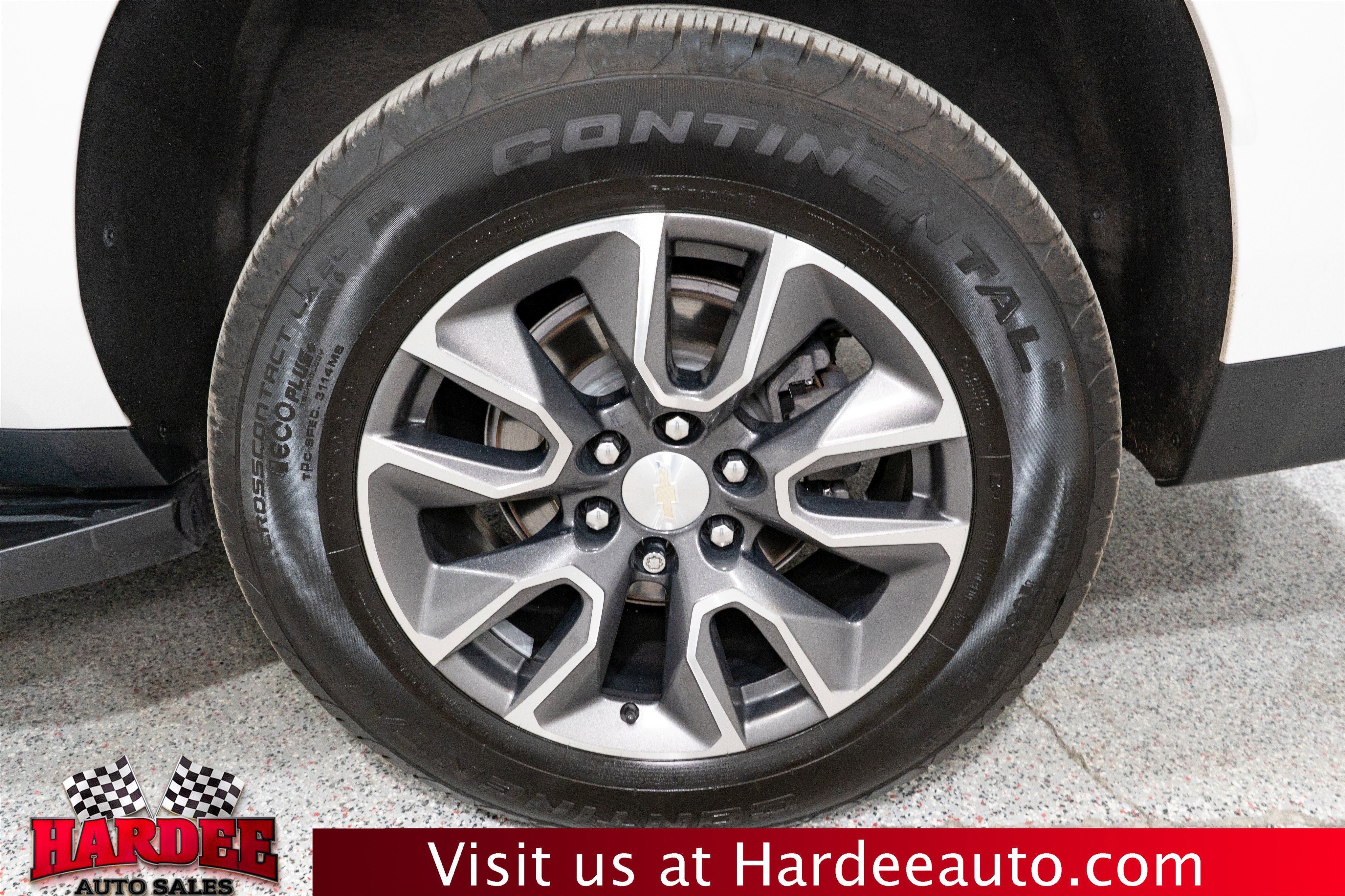 2021 Chevrolet Suburban LT