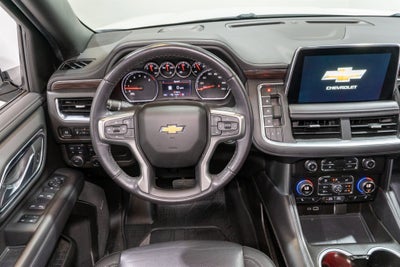 2021 Chevrolet Suburban LT