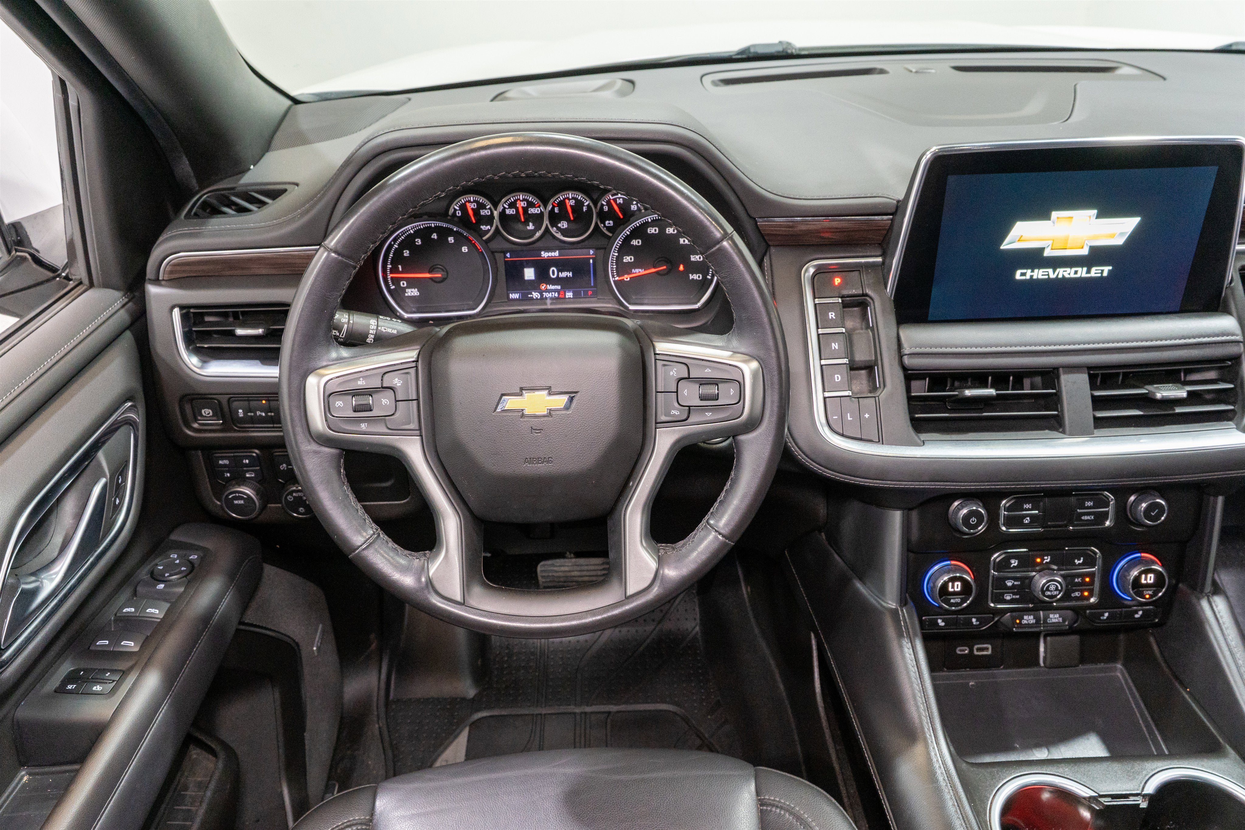 2021 Chevrolet Suburban LT