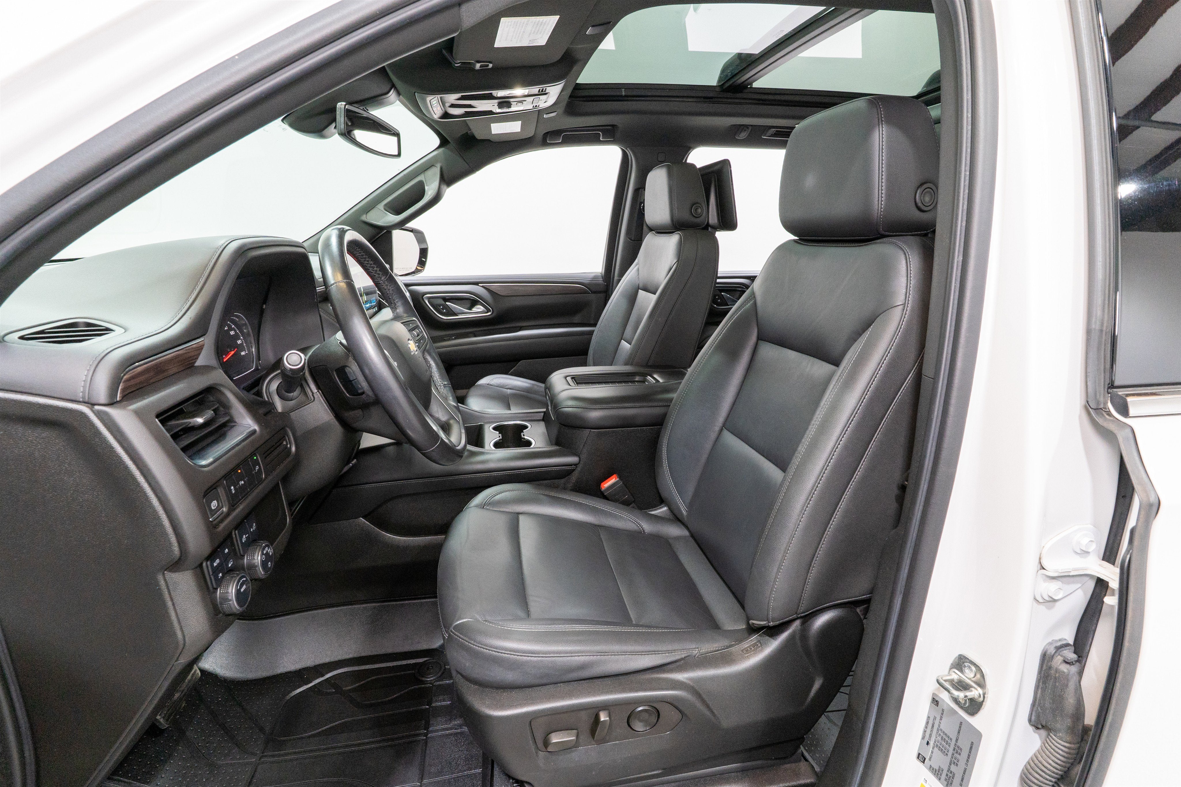 2021 Chevrolet Suburban LT