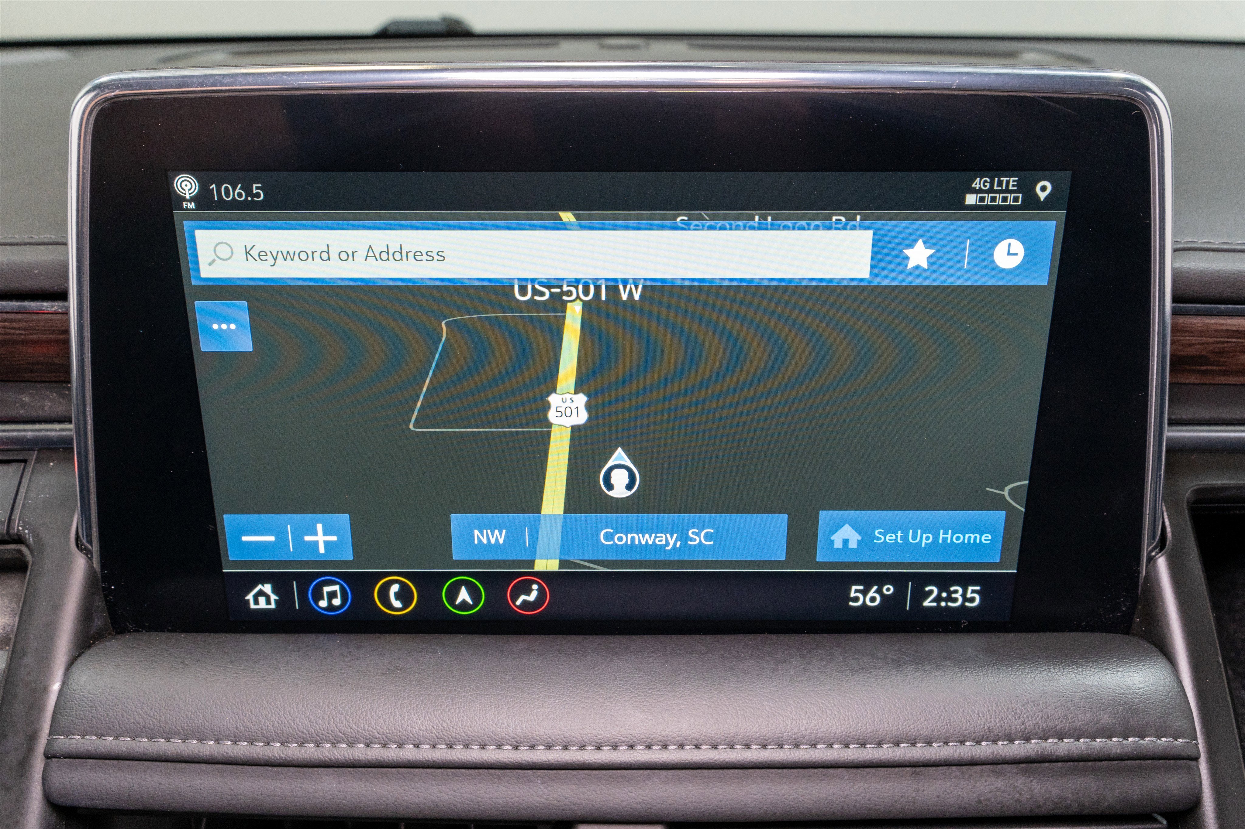 2021 Chevrolet Suburban LT