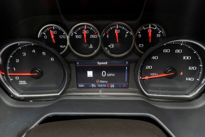 2021 Chevrolet Suburban LT