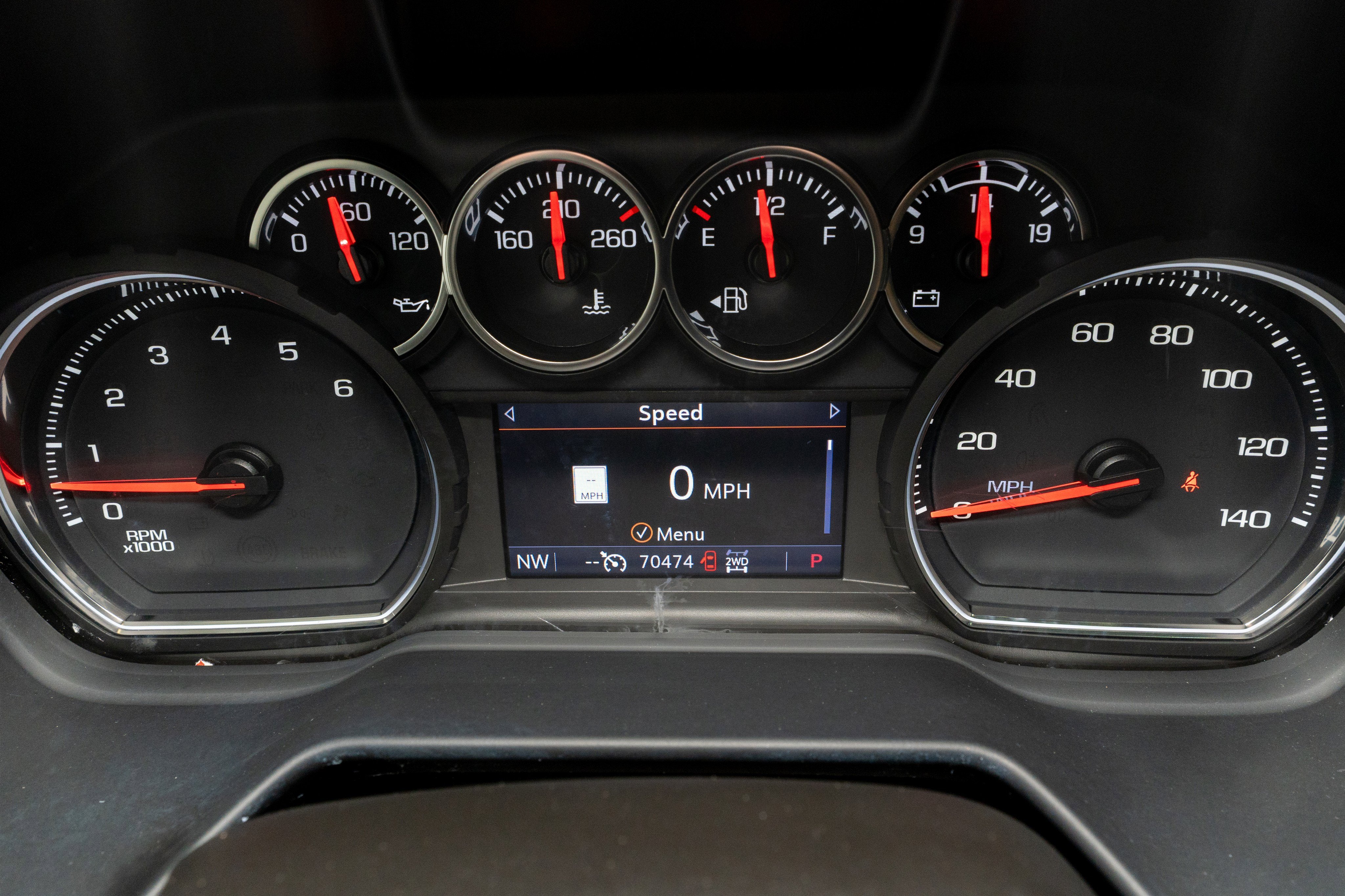 2021 Chevrolet Suburban LT