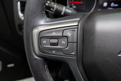 2021 Chevrolet Suburban LT