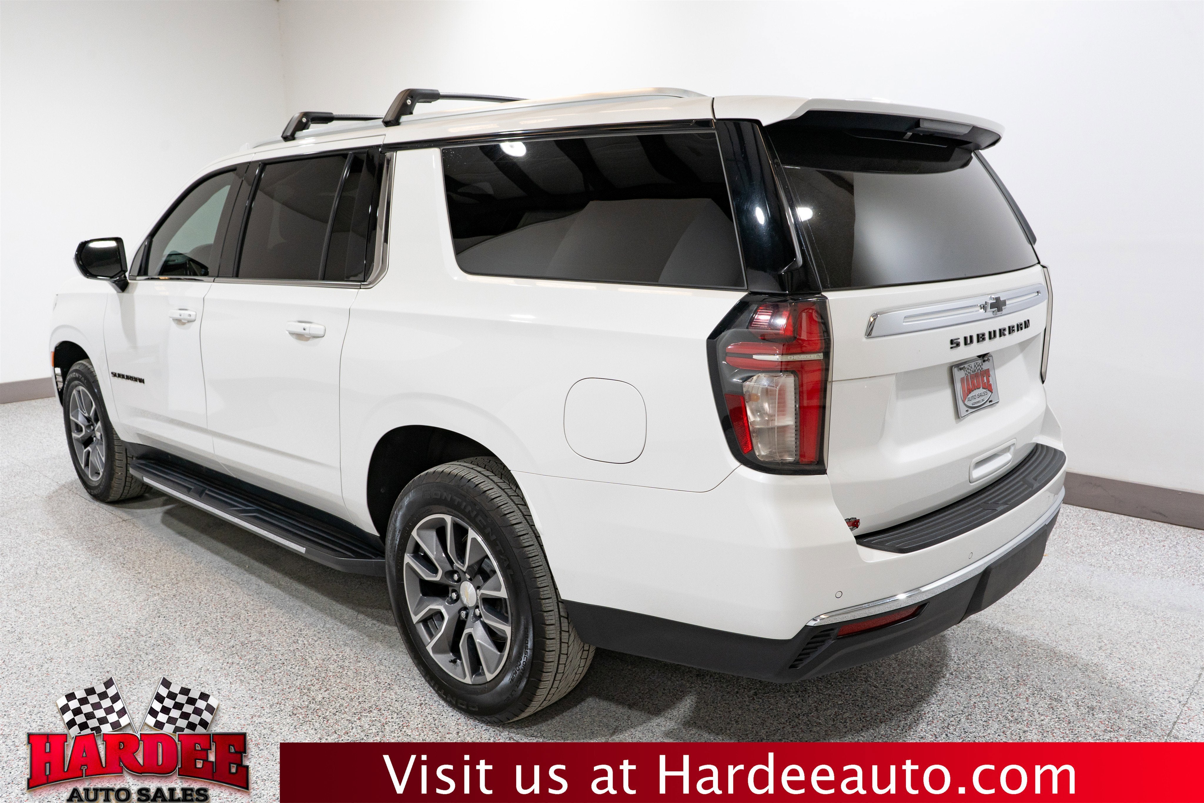 2021 Chevrolet Suburban LT