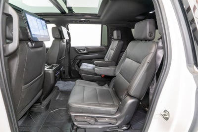 2021 Chevrolet Suburban LT