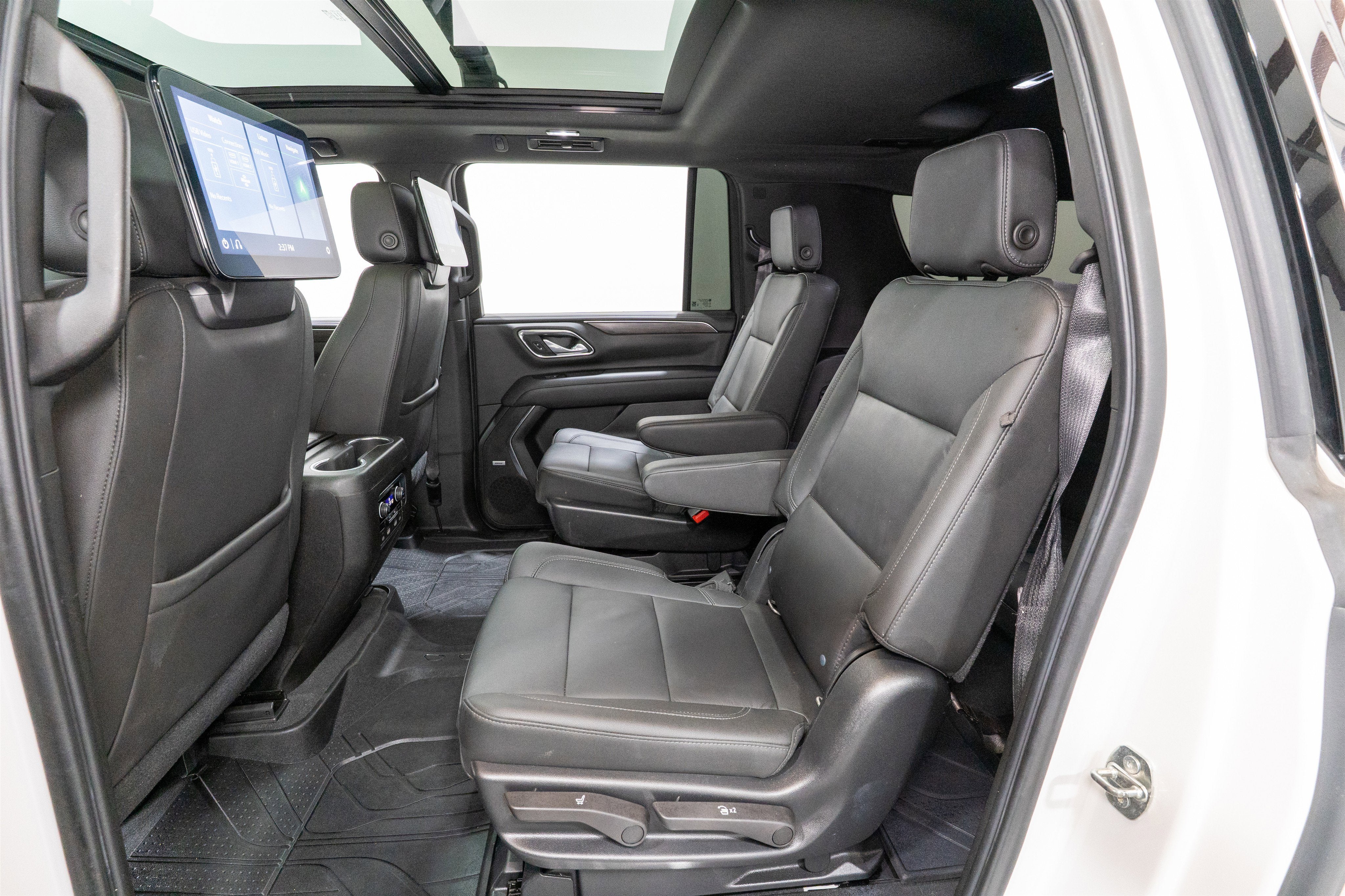 2021 Chevrolet Suburban LT