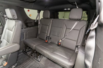 2021 Chevrolet Suburban LT